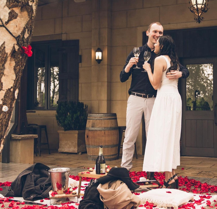 Engagement Spotlight: Declan and Carissa