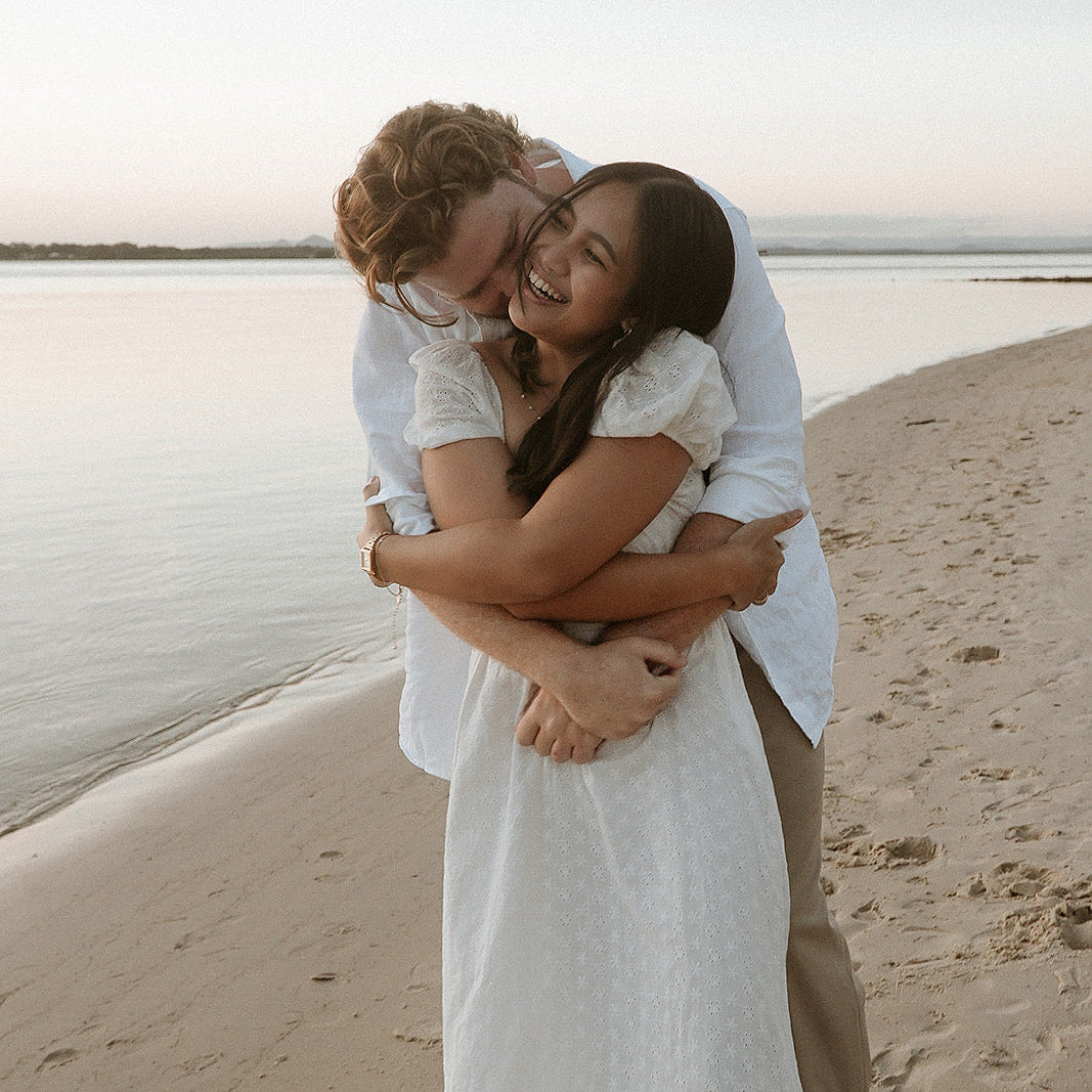 Engagement spotlight: Talitha and James