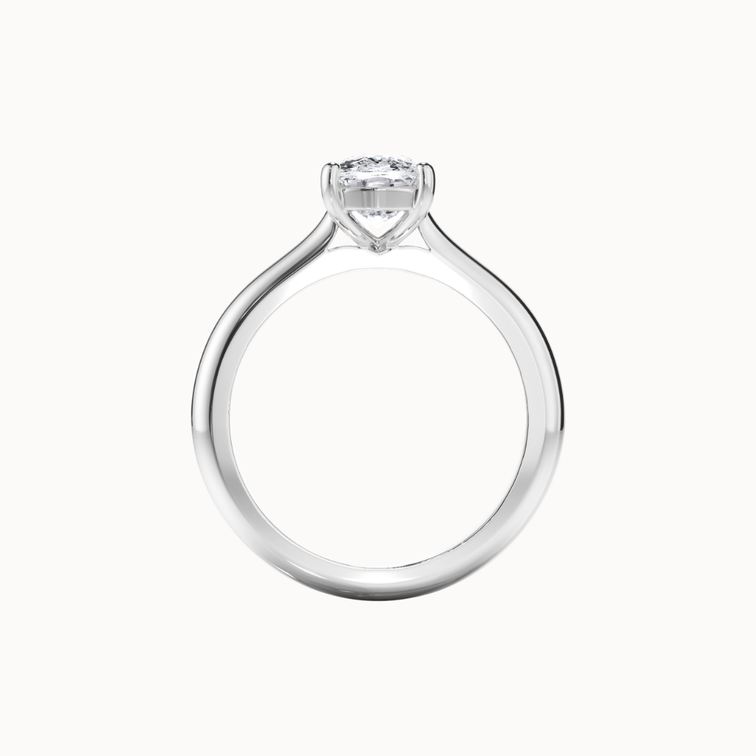 Selene Ring - Cushion Diamond