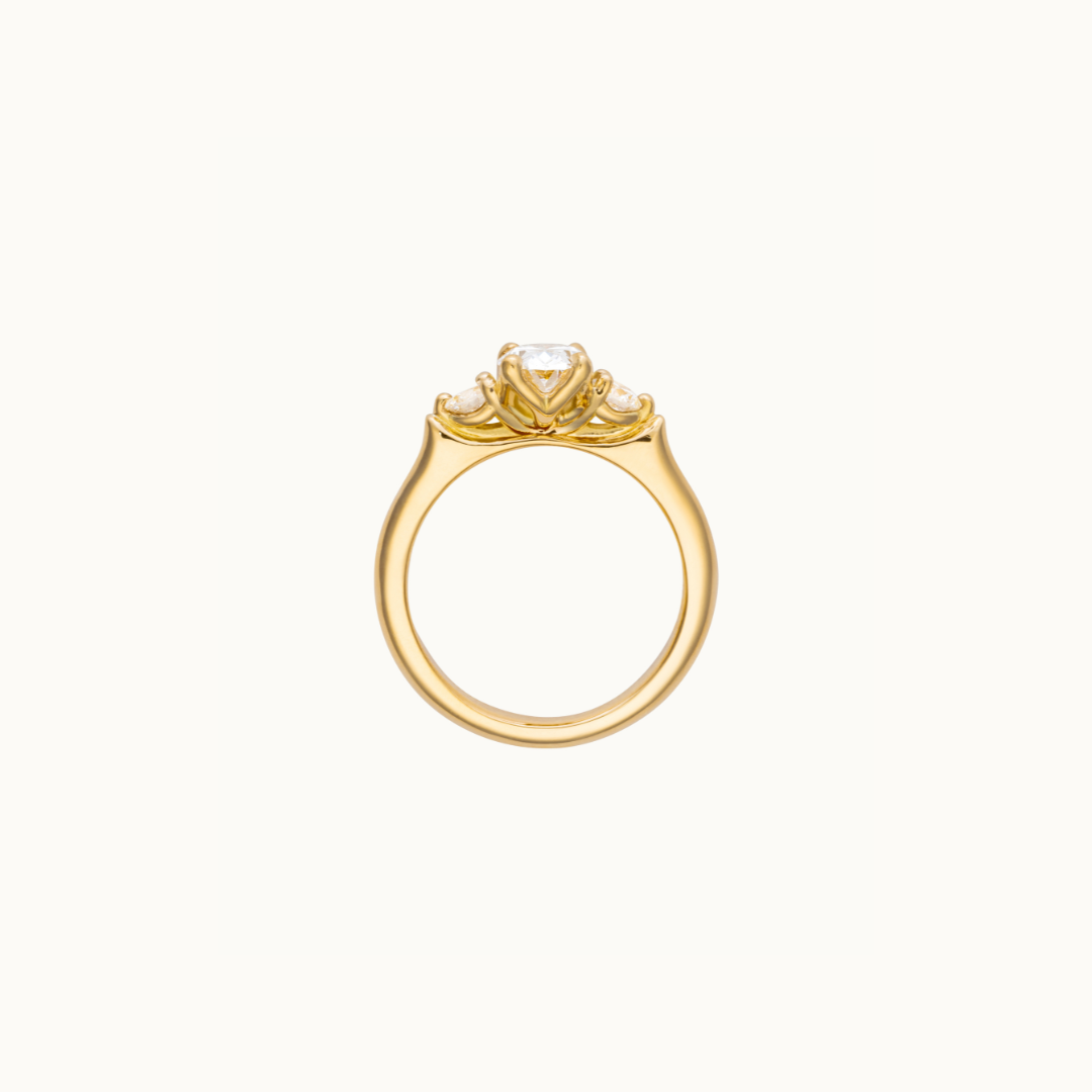 Juliet Ring - 1ct lab-grown diamond E VS1