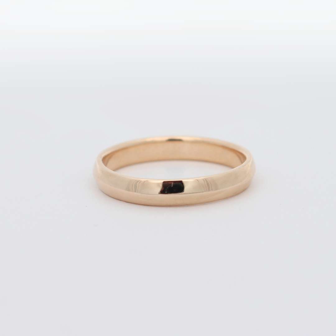 Knife-edge Ring