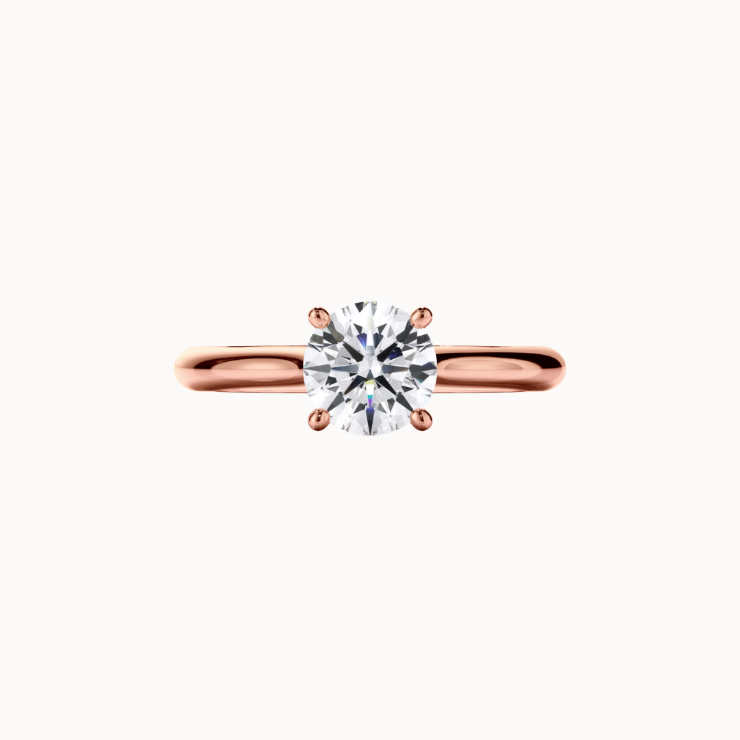 Selene - Round Diamond