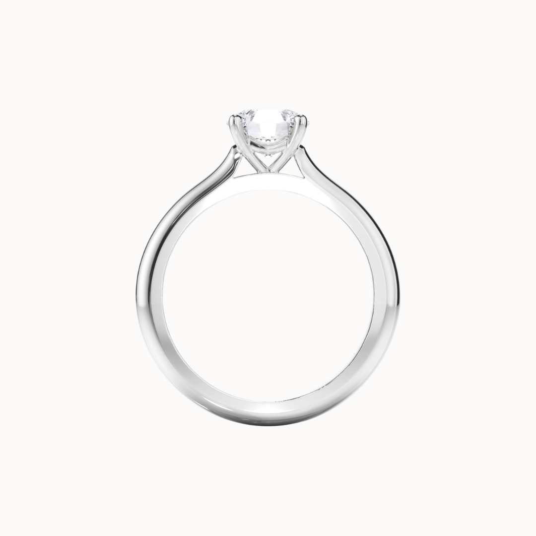Selene - Round Diamond