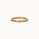 Minnie Ring - Yellow Gold