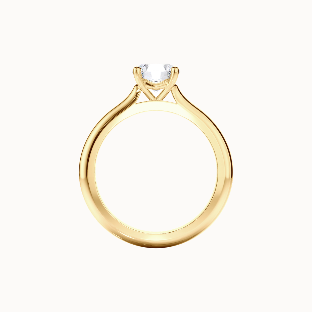Selene - Round Diamond
