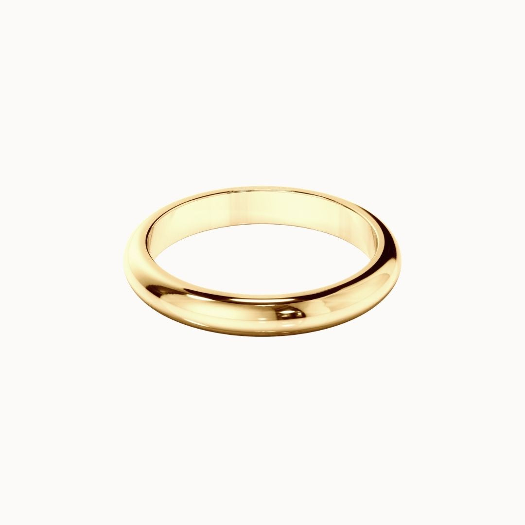 Classic Half Round Band