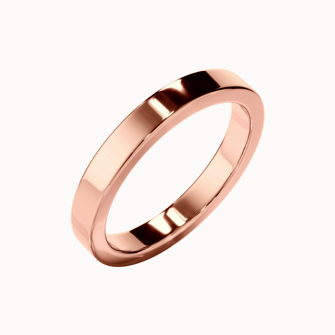 Flat-edge Band