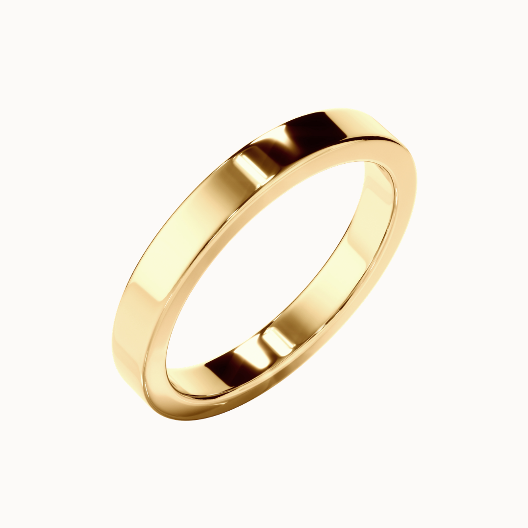 Flat-edge Band