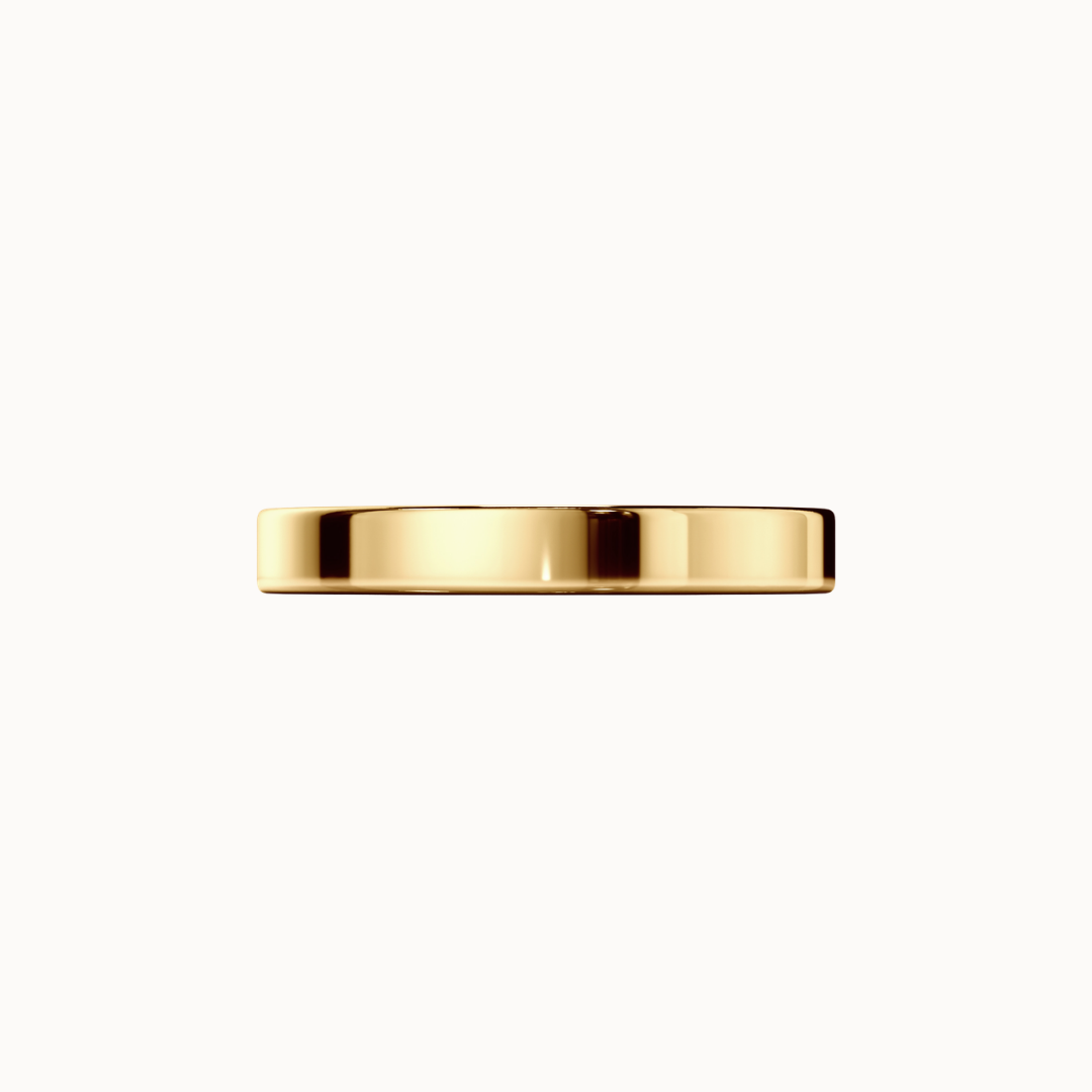 Flat-edge Band