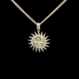 Sol and Lune Necklace