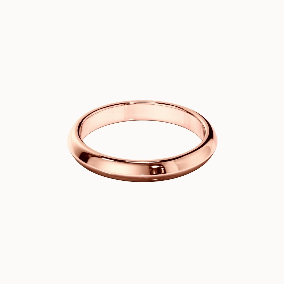 Knife-Edge Ring