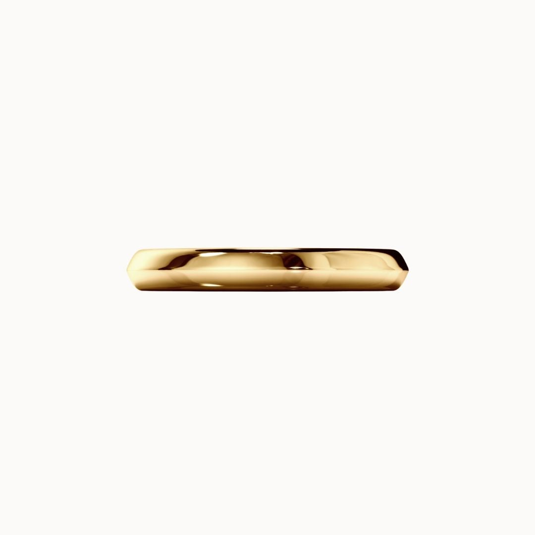 Knife-Edge Ring