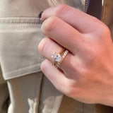 Selene Ring - 1.52ct lab-grown diamond D VS1