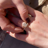 Selene Ring - 1.52ct lab-grown diamond D VS1