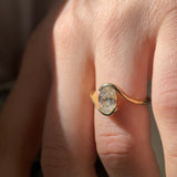Isla Ring -  1.5ct lab-grown diamond D VVS2