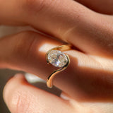 Isla Ring -  1.5ct lab-grown diamond D VVS2