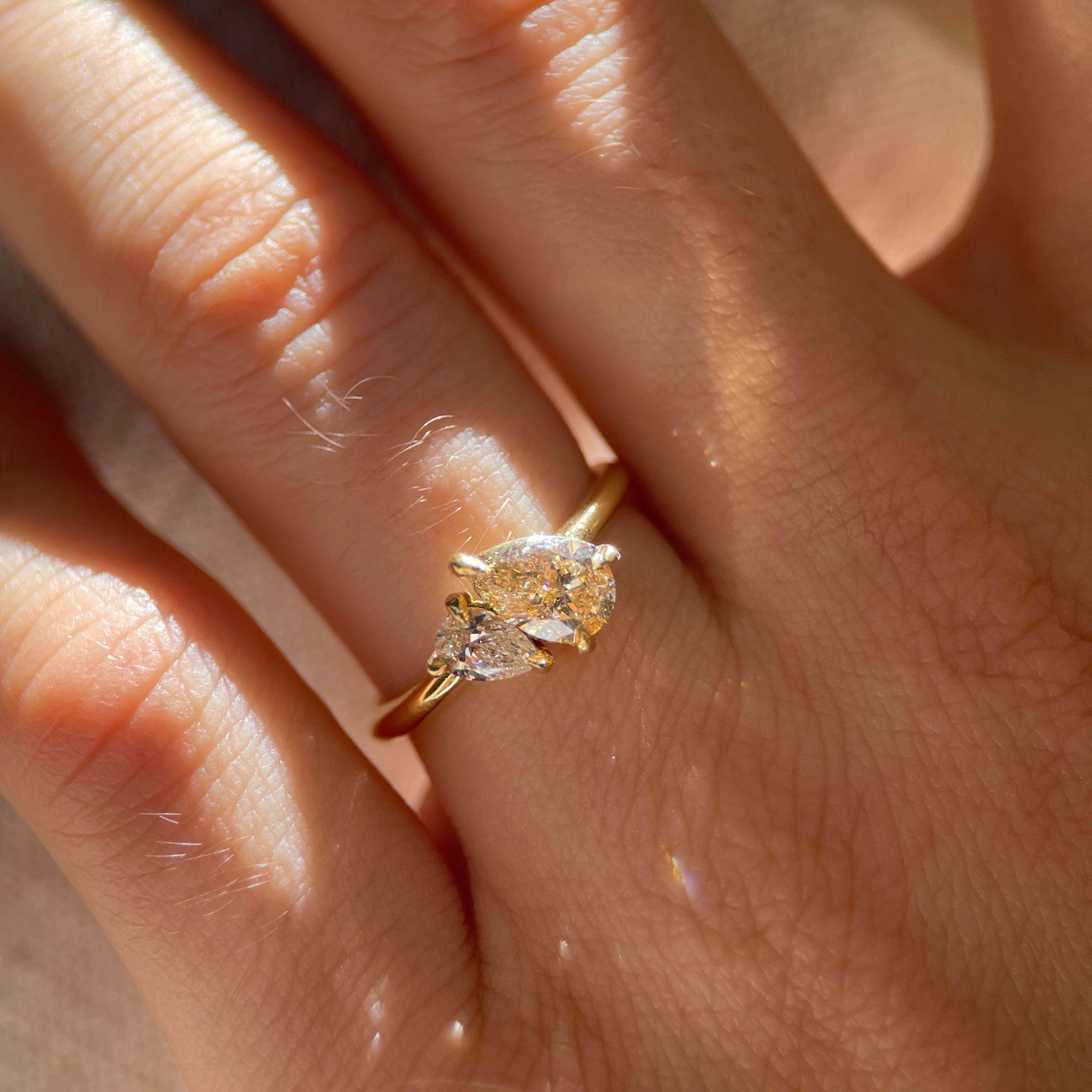 Diamonds My Jewellery Afterpay Statement Necklace With Ruby