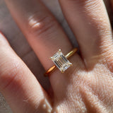 Margot - 1.5ct lab-grown diamond D VS1
