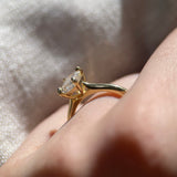 Margot - 1.5ct lab-grown diamond D VS1