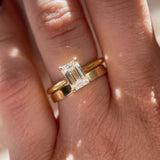 Margot - 1.5ct lab-grown diamond D VS1