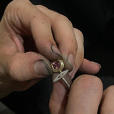 Juno Pendant 2.55ct Natural Spinel