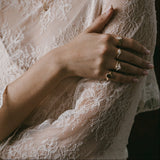 Petit Madeline Ring