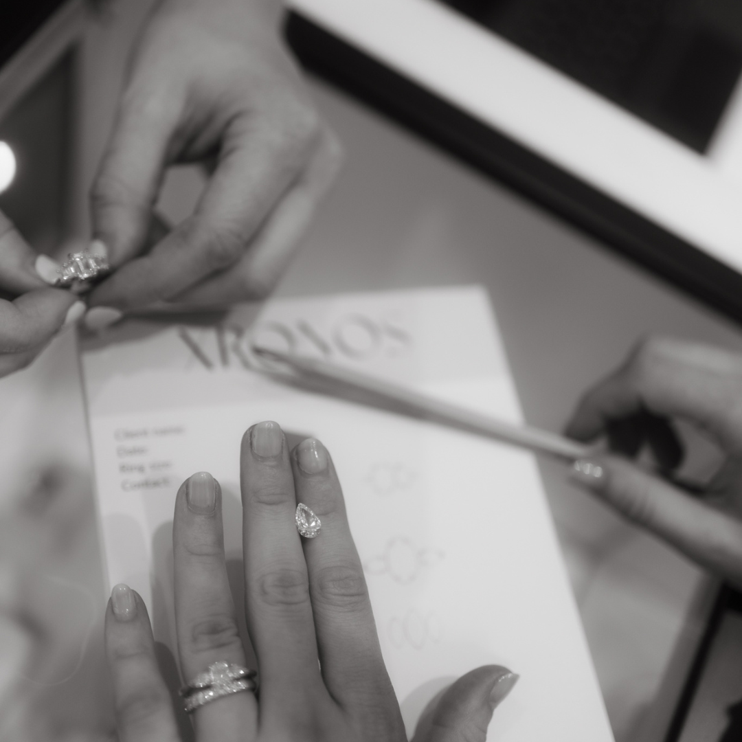 Fine Jewellery consultation (In Studio)