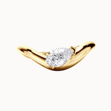 Petit Madeline Ring