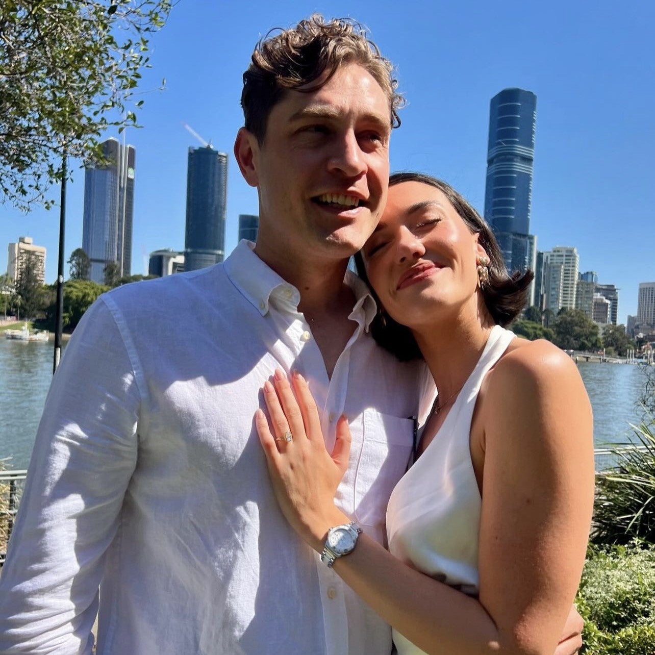 Engagement Spotlight: Madi and Jacob – XRONOS Jewellery