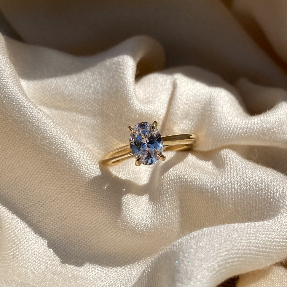 Best gemstones for an engagement ring
