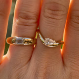 Petit Madeline Ring