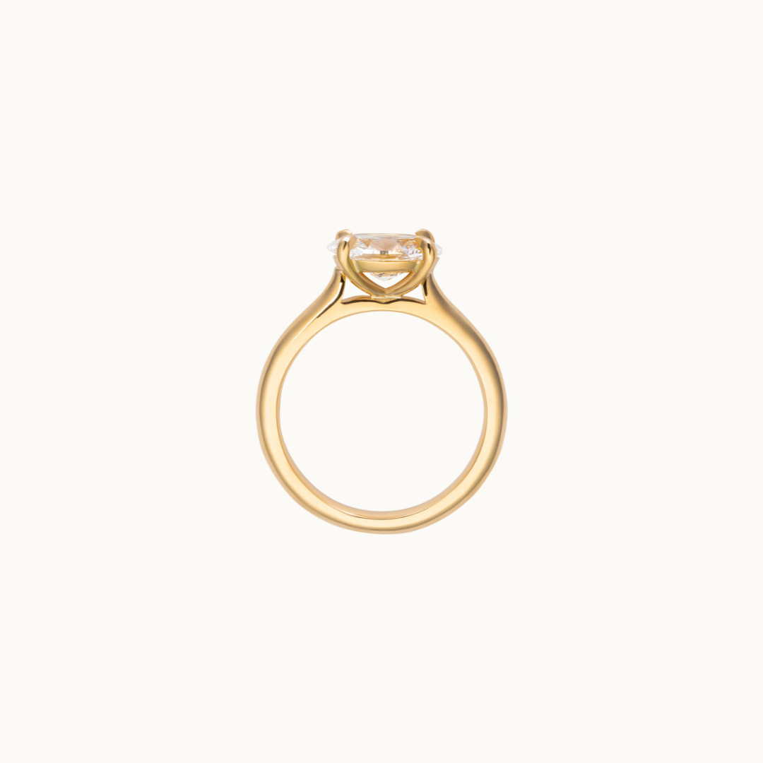 Sylvia - 1.5ct lab-grown diamond D VS1