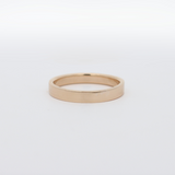 Flat-edge Ring