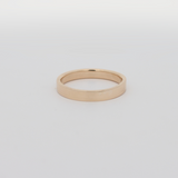 Flat-edge Ring