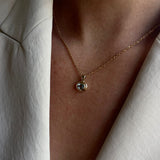 Juno Pendant - Topaz