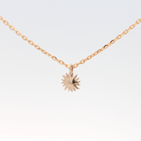 Petit Sun Necklace