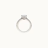 Starlette Ring - 1.02ct lab-grown diamond D VS1