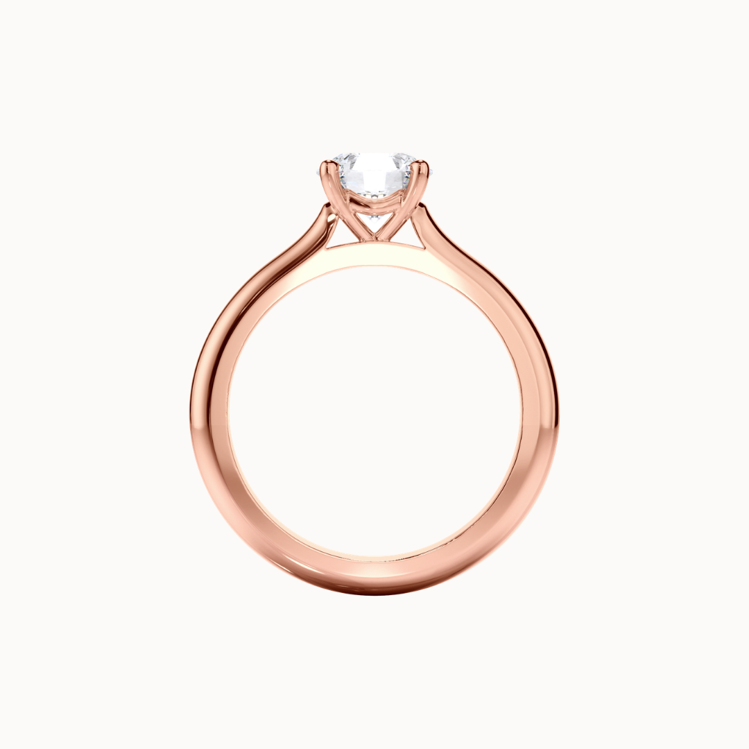 Selene - Round Diamond