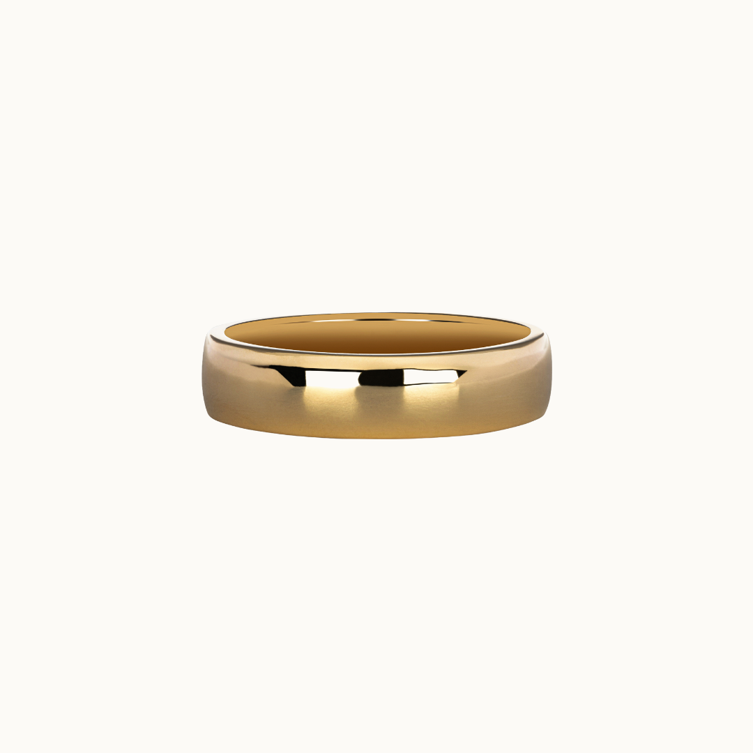 Classic 5mm Half-Round Wedder
