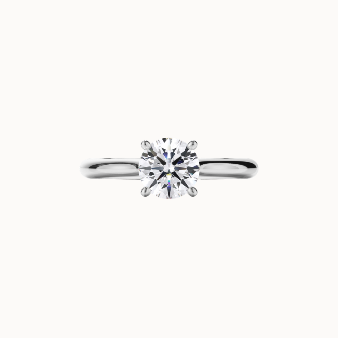 Selene - Round Diamond