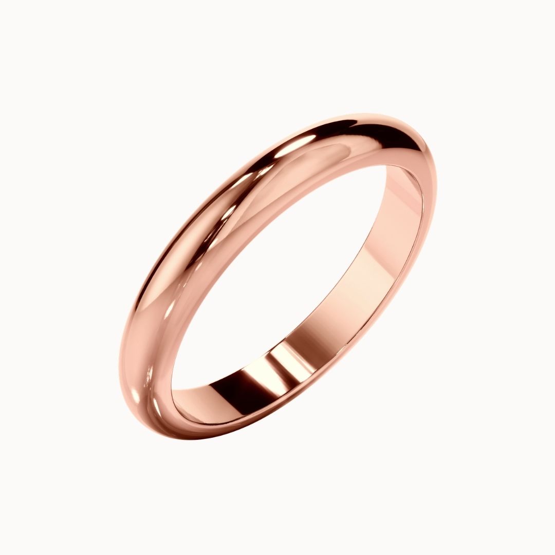 Classic Half Round Band