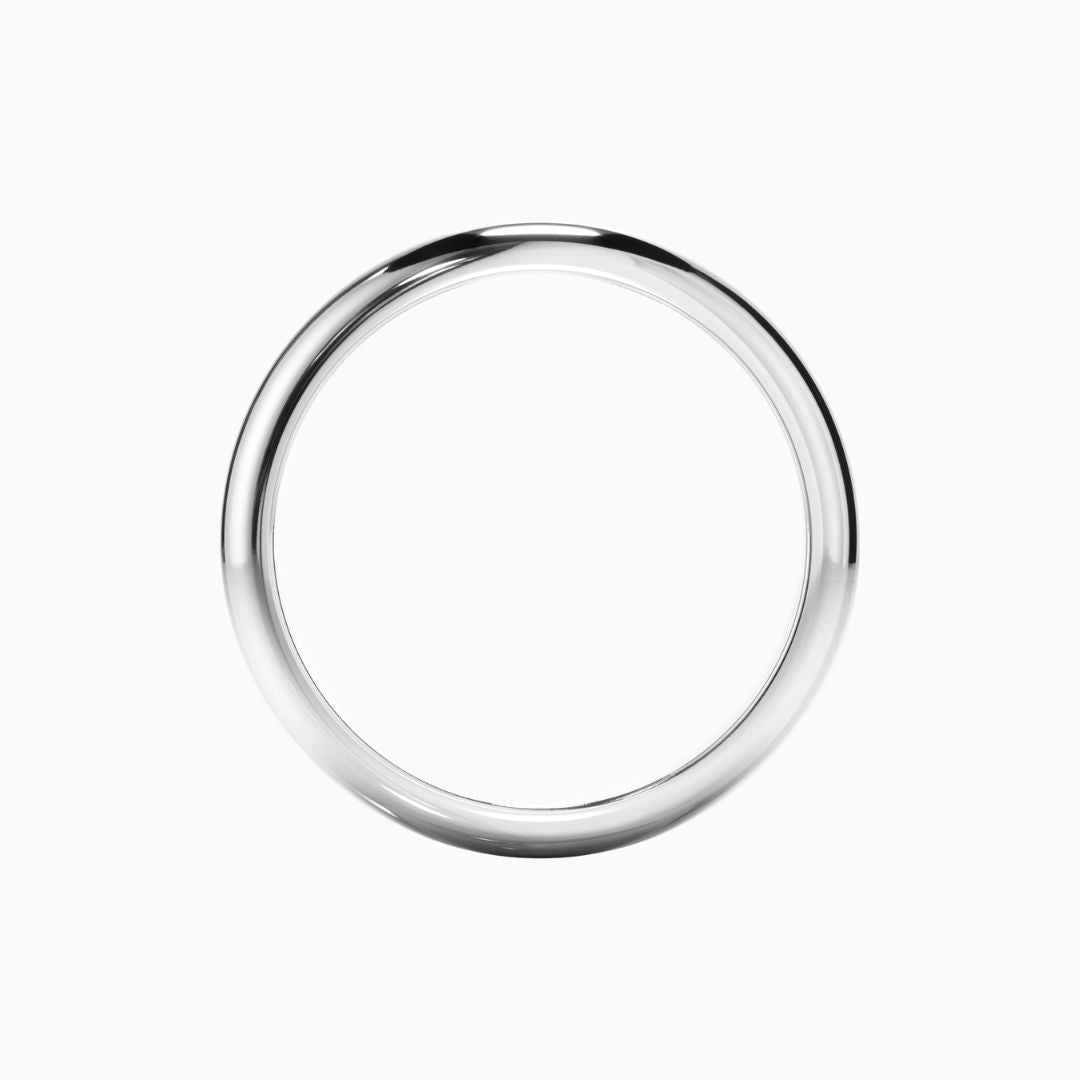 Classic Half Round Band