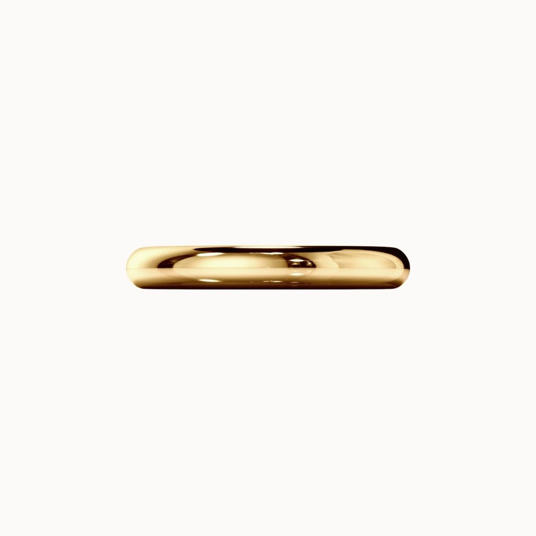 Classic Half Round Band