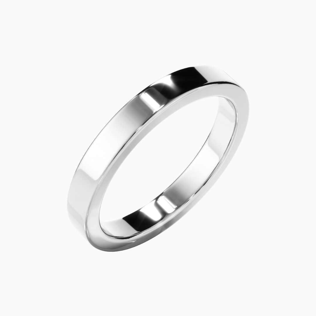 Flat-edge Band