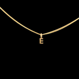 Letter Necklace