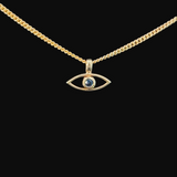 Evil Eye Pendant