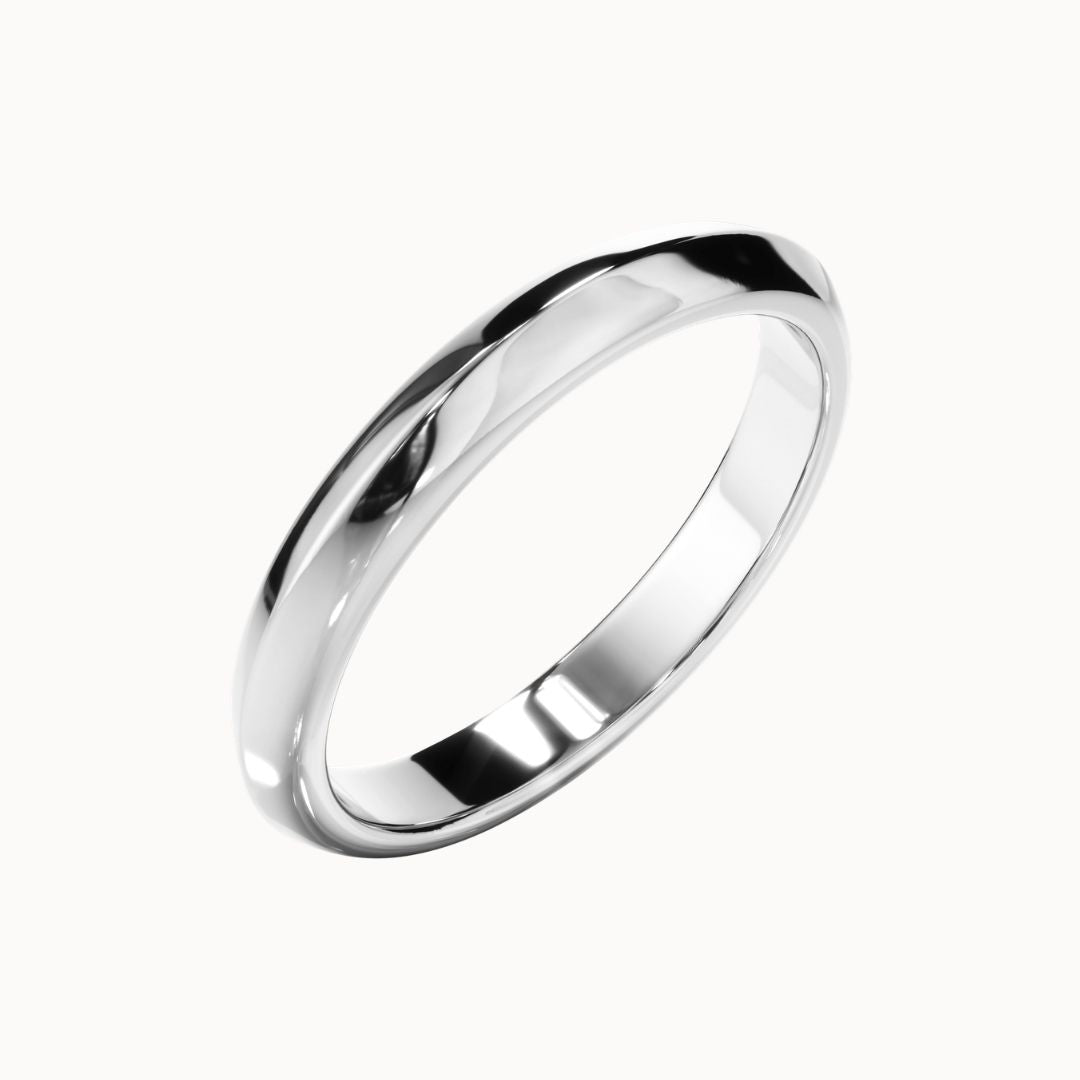 Knife-Edge Ring