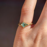 Luna Signet - Mint Green