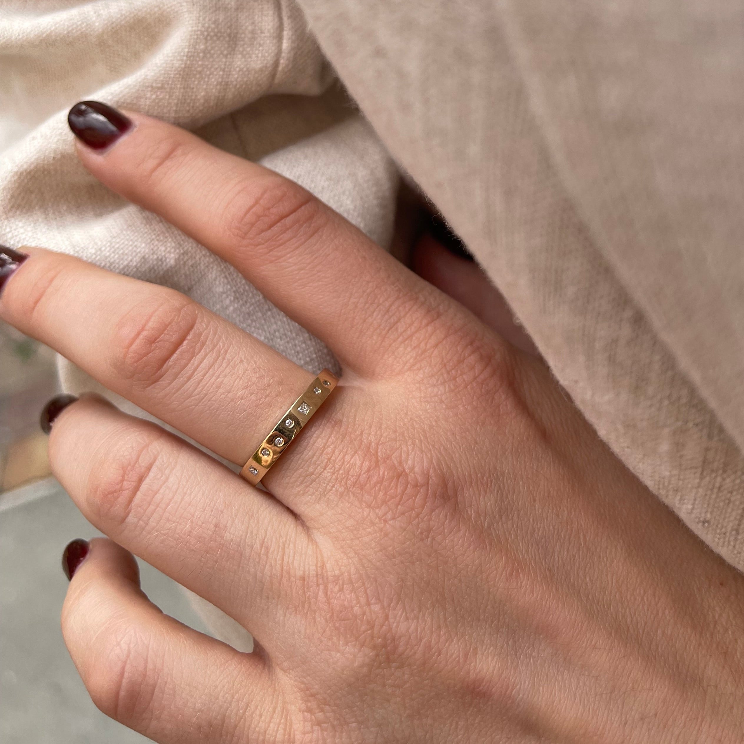 Kosmo Ring