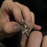 Juno Pendant 2.55ct Natural Spinel